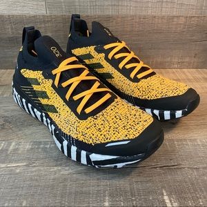 Adidas Terrex Two Ultra Parley ‘Solar Gold Black’